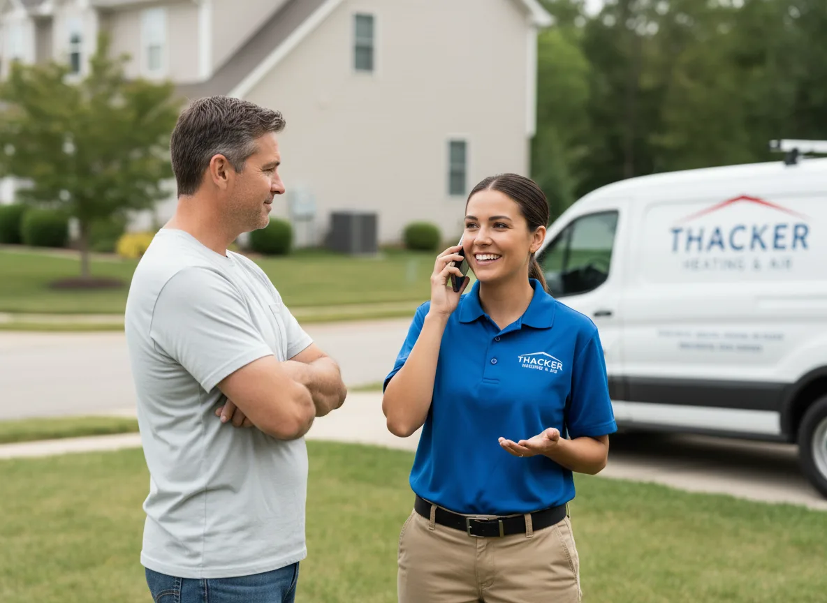 Ac Repair Grant, OK FAQs